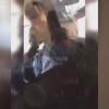 В Казани агрессивный пассажир авто накинулся с кулаками на водителя автобуса  (ВИДЕО)