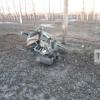 В Татарстане иномарка перевернулась в кювет, два человека пострадали (ФОТО)
