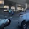Женщину с коляской, перебегавшую дорогу в Казани, дважды оштрафовали (ВИДЕО)