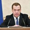Дмитрий Медведев поручил Рустаму Минниханову снизить размер абонентской платы за детский сад