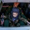 Военные исполнили мечту 6-летнего татарстанца с редким заболеванием