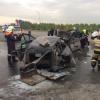 Шестилетний ребенок погиб в столкновении трех машин под Казанью (ФОТО)