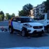 В Казани произошла первая авария с участием каршерингового авто «Яндекс.Драйв» (ФОТО)