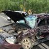На ВИДЕО попало смертельное ДТП с автобусом в Нижнекамске
