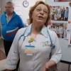 Завотделением казанской больницы спела для пациентов задорную татарскую песню (ВИДЕО)
