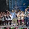 В Бахчисарае грандиозным концертом завершилась летняя смена «Созвездие-Йолдызлык»