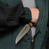 В Татарстане разыскивают мужчину, который с ножом в руках ограбил офис микрозайма