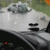 В Казани произошла серьезная авария. Пострадали 8 человек (ВИДЕО)