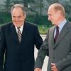 Шаймиев рассказал о первой встрече с Путиным в 1999 году
