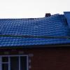 В Татарстане сильным порывом ветра снесло крыши домов и сараев (ФОТО)