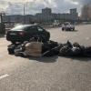 Экоактивисты перекрыли мусором две полосы дороги в Казани (ФОТО)