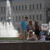 Гидрометцентр опроверг повышение температуры воздуха в Татарстане до 34 градусов тепла