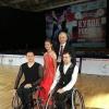 Челнинские танцоры на колясках борются за Кубок мира-Кубок Континентов