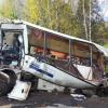 После ДТП с автобусом, в котором погибли семь человек, возбудили уголовное дело