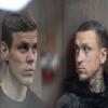 Осужденные за драку в московском кафе футболисты Мамаев и Кокорин вышли на свободу условно-досрочно