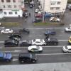 В центре Казани произошло массовое ДТП с участием шести машин (ФОТО)