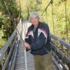 Рустам Минниханов поблагодарил казанского пенсионера за восстановление подвесного моста у Крутушки 