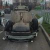 Известно о состоянии водителя ДПС, который перевернулся во время погони в Казани (ФОТО)