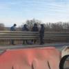 МВД Татарстана: «бомбой» на мосту оказалась канистра с водой