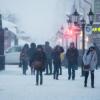 Синоптики предупредили о сильном ветре и метели в Татарстане