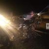 Один человек погиб и один пострадал в аварии с микроавтобусом и легковушкой в Татарстане (ФОТО)