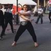 «Танцующая толстая девочка» покорила татарстанцев своими зажигательными танцами
