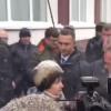 Упавшая перед Медведевым на колени пенсионерка сделала заявление (ВИДЕО)