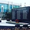 Сегодня в Казани проходит траурное мероприятие в память о жертвах авиакатастрофы Boeing