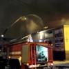 Горящий мебельный склад в Казани тушили 90 сотрудников МЧС и 21 пожарная машина