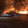 В МЧС раскрыли подробности страшного пожара на химзаводе в Уфе (ВИДЕО)