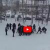 В Росгвардии прокомментировали видео с &#8203;«имитацией массовых беспорядков в татарстанской школе&#8203;»&#8203; (ВИДЕО)