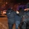 В Казани пьяная компания напала на полицейских 