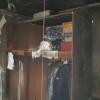Житель челнинской многоэтажки уснул с тлеющей сигаретой в руках и погиб в огне (ФОТО)