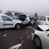 В Адыгее в массовом ДТП столкнулись более 20 автомобилей – есть жертвы (ФОТО)