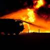 При пожаре в Томской области погибли 11 человек (ФОТО)