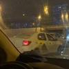 Очевидцы сняли на ВИДЕО массовую аварию на проспекте Ямашева в Казани