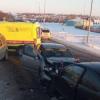 Молодожены попали в жесткую аварию на трассе в Татарстане (ФОТО)