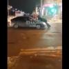 В Казани водитель подрался с перешедшим на красный пешеходом, которого сам же сбил (ВИДЕО)