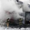 «Полукамушки» продолжают гореть. Печальный отчет из Зеленодольска опубликовали МЧС РТ (ФОТО)