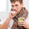 Какие симптомы при гриппе говорят о начале пневмонии
