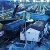 Шесть грузовых вагонов сошли с рельсов в Татарстане