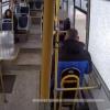 В Юдино обстреляли пассажирский автобус (ВИДЕО)
