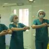  “Коронавирус, берегись!”: врачи Татарстана приняли участие во флешмобе по мытью рук (ВИДЕО)