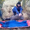 В Татарстане пес нашел пропавшую женщину, упавшую в овраг (ФОТО)