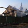Пожары по Татарстану: Из-за самоизоляции имам не заметил, когда в мечети начался пожар