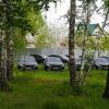 Найденным в российском лесу иномаркам нашли применение