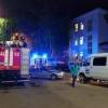 В больнице в Зеленодольске случился пожар, три пациента погибли (ВИДЕО)