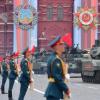 В Кремле допустили возможность выходного в день парада Победы