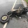 Байкерша из Татарстана разбилась на новом мотоцикле в Ульяновской области (ФОТО)