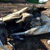 В Татарстане «Ладу» с пьяным водителем за рулем разорвало после удара о столб - погибла женщина (ФОТО)